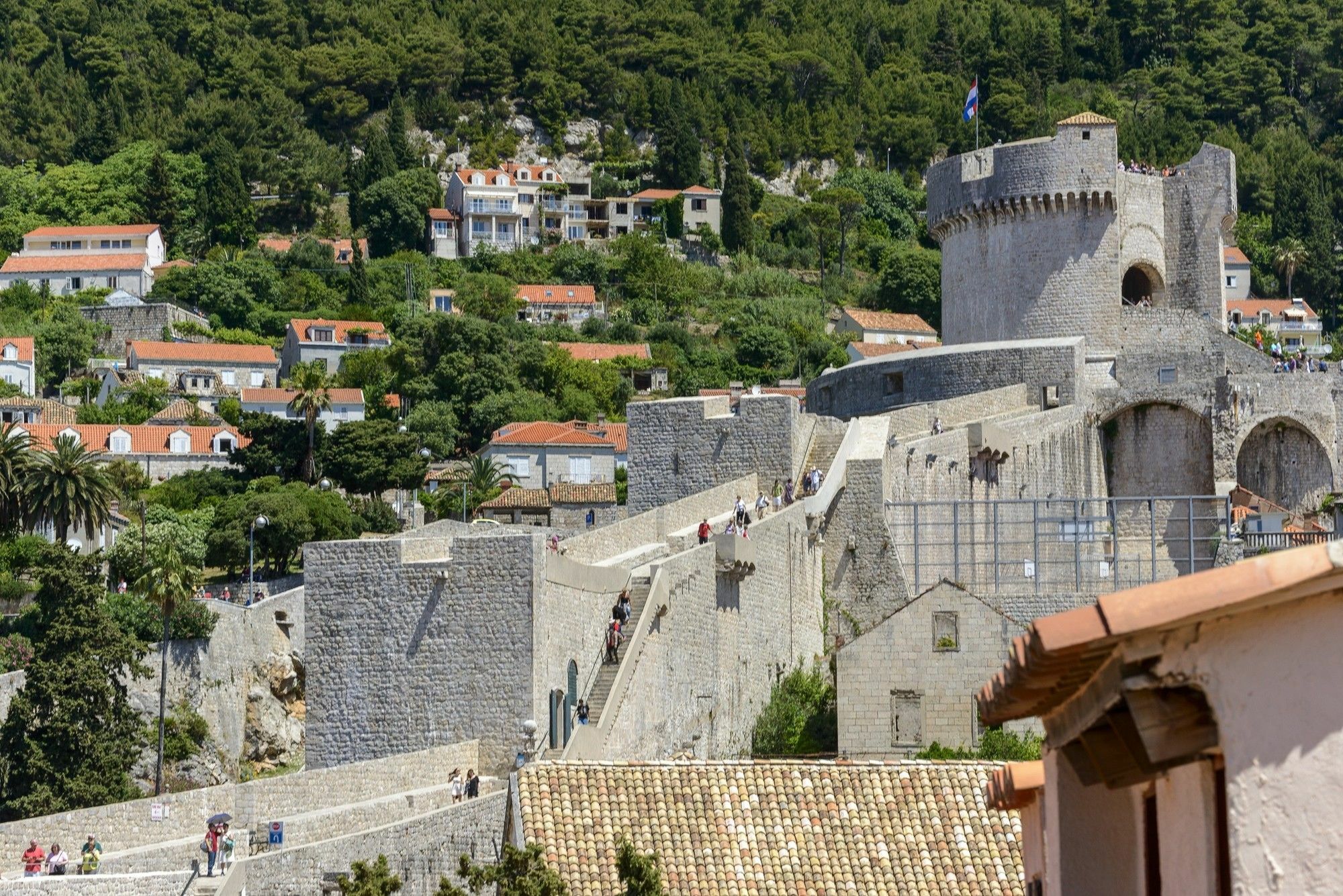 Rooms Andro Dubrovnik Extérieur photo